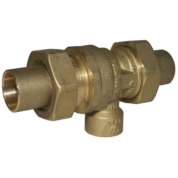 3/4" S-459 BACKFLOW PREVENTER